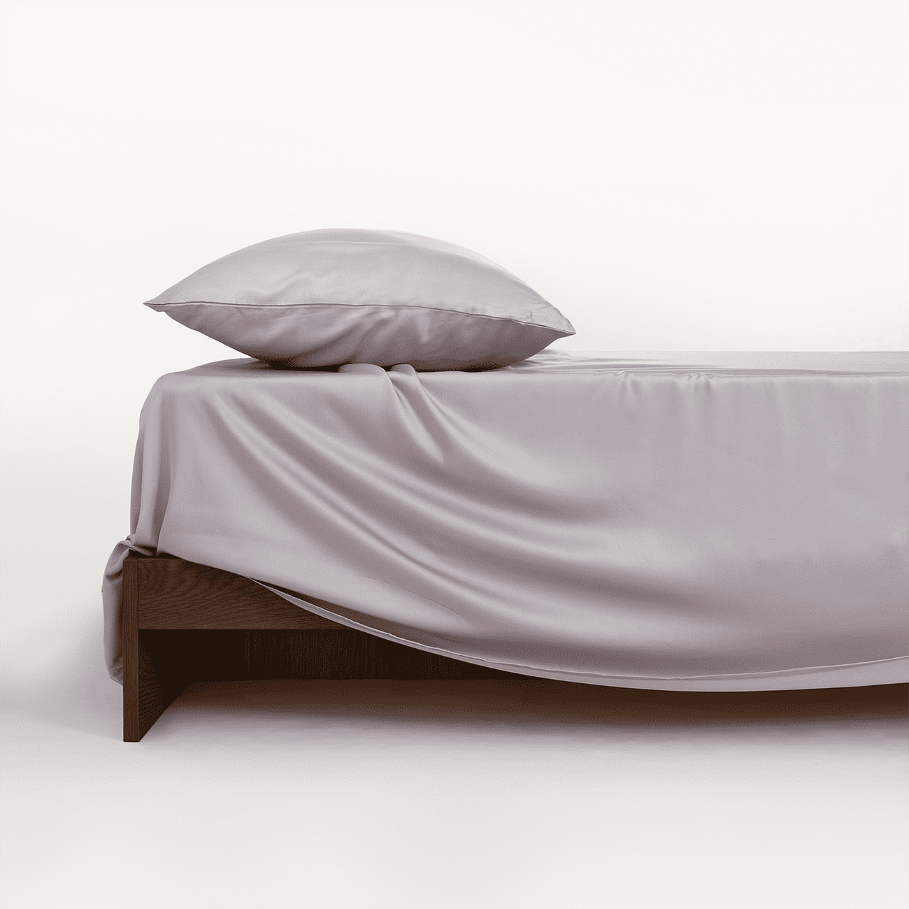 SLASHOP FURRFREE Bamboo Flat Sheet, Pet Hair Resistant, King