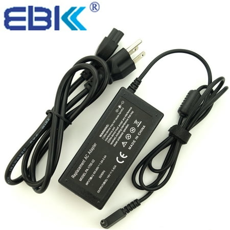 Replacement 65w Charger EBK New Replacement Adapter Charger 19V 3.42A 65W for acer ChromeBook C720 C720P PA-1650-80 KP.06503.009 KP.06503.008,1 Year warranty ()