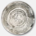 thumbnail image 1 of Designart 'Circle natural elements IV' Geometric Metal Circle Wall Art - Disc of 36, 1 of 5