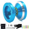 thumbnail image 1 of Juguete metálico Yo-yo MAGICYOYO N8 que responde y no responde, azul, 1 of 7