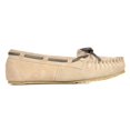 thumbnail image 3 of Dream Pairs Women's Winter Suede Moccasins Faux Fur Slip Comfort Outdoor/Indoor House Slippers Shozie-01 Sand Size 12, 3 of 4