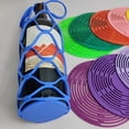thumbnail image 4 of Bolsa de almacenamiento de silicona, bolsa para transportar vino, portabotellas, posavasos de malla, cesta de cocina para botellas de vino, frutas y verduras., 4 of 8