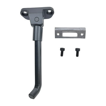 

1 Set of Professional Scooter Kickstand Convenient Scooter Parking Foot Replaceable Kick Stand