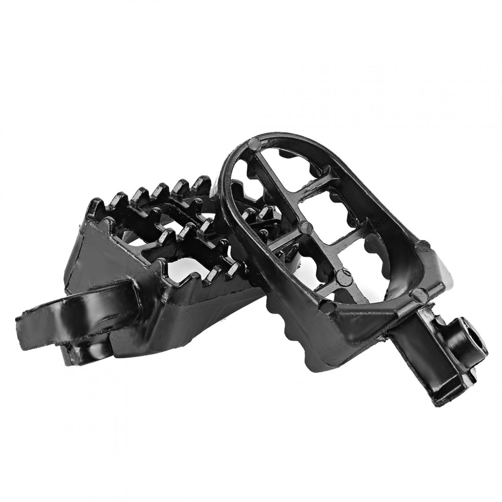 Footrest Footpegs Assembly for CRF50 CRF70 CRF80 CRF100 CRF150 CRF Dirt Bike 