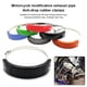thumbnail image 4 of Tubo Protector de Escape Scienceny para Motocicleta Ajustable 100-160mm Verde, 4 of 6