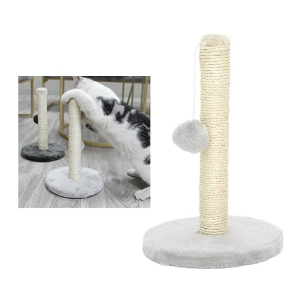 Poste rascador Salvador de 30 cm rascador de torre de árbol con Poste de sisal