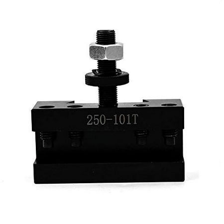 

AXA #1 Type 250-101 XL Oversize Quick ChaTurning and Facing CNC Tool Holder for Lathe