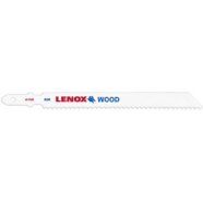 Lenox 5-Pack Reciprocating Saw Blades - 6 Inch, 18 TPI, For Cutting Metal
