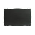 thumbnail image 4 of ACME Delphine Rectangle Coffee Table in Charcoal Finish, 4 of 8