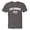 Charcoal, variant on ™ Mens Columbus 614 CBUS Area Code Distressed HQ Tee