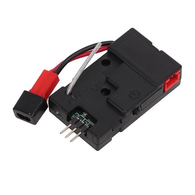 3 in 1 RC Electric Receiver Board Receiving Circuit Board for Wltoys K989 1/28 RC Car Upgrade Parts