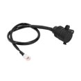 thumbnail image 4 of Motorcycle Dual Usb Charger Plug Socket Adapter For Mt09 2017-2021 Mt-09 Sp Xsr900 Tracer 900 Mt07, 4 of 5