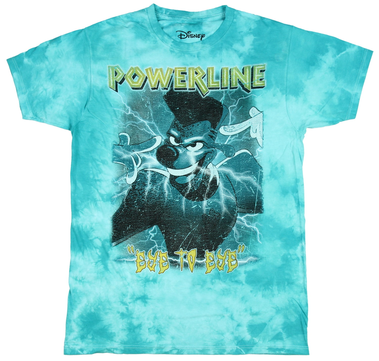 powerline goofy shirt
