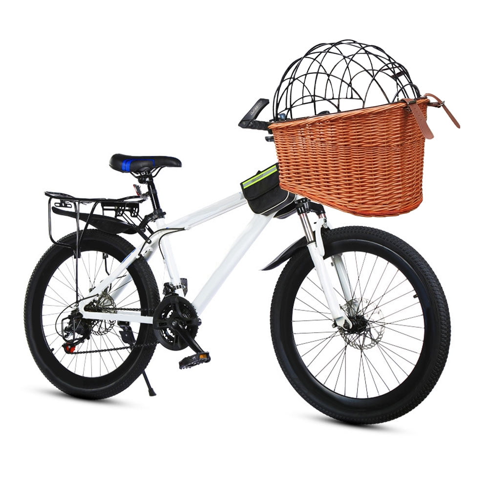 Barkbay Pet Carrier Bike Basket