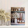 thumbnail image 2 of Vinyl Record Canvas Print, Suitable for Living Room, Bedroom, Office, Music Room, Bar Decor, 2 of 8