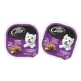 thumbnail image 3 of ( 2 Pack ) Cesar Savory Delights Loaf In Sauce Filet Mignon With Bacon And Potato Recipe Wet Dog Food Tray 3.5oz, 3 of 6
