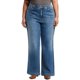 thumbnail image 2 of Jeans de pierna ancha True Love de Jessica Simpson para mujer, 2 of 4
