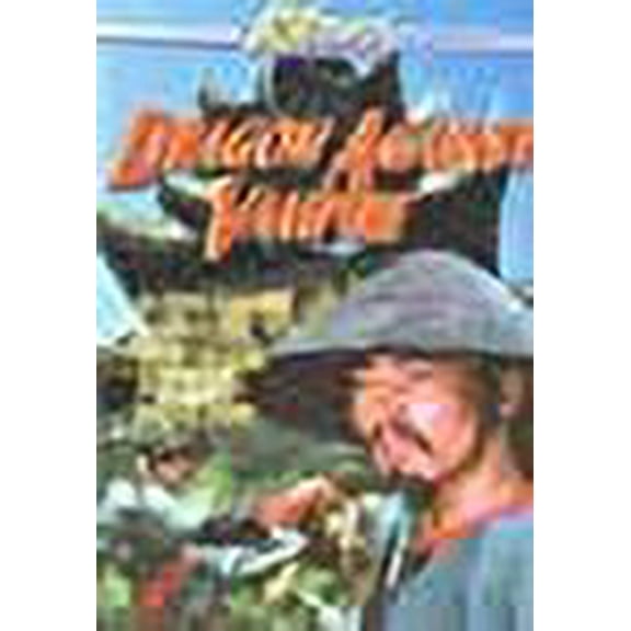 Dragon Against Vampire