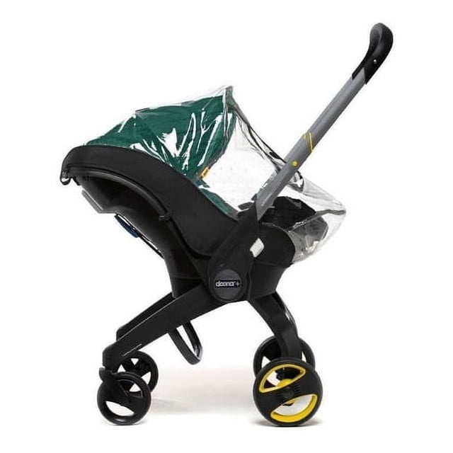 Impermeable Protector De Lluvia Para Carriola Doona