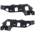 thumbnail image 4 of For 15-17 200 Sedan Rear Bumper Inner Retainer Mounting Bracket SET PAIR, 4 of 5