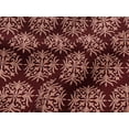 thumbnail image 4 of oneOone Viscose Jersey Fabric Floral Block Printed Craft Fabric BTY 60 Inch Wide, 4 of 5