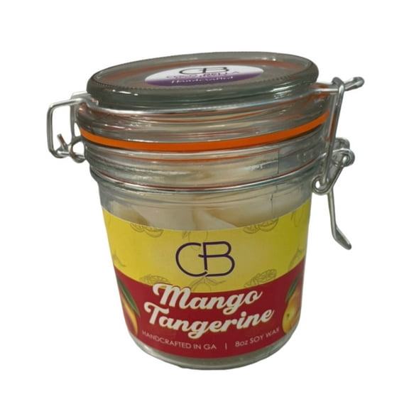 Coco Bella Company Mango Tangerine Wax Melts
