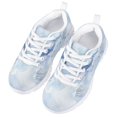 thumbnail image 3 of Pzuqiu Dolphin Tennis Shoes Girls Size 11 Little Kid Breathable Running Sneakers Lightweight Athletic Walking Shoes Outdoor Sport Shoes, 3 of 5