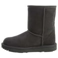 thumbnail image 4 of UGG Classic Short II Boot Grey (Toddler), 4 of 7