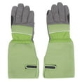 thumbnail image 3 of Guantes de protección para jardín, 1 par de guantes de trabajo para jardín, guantes de jardinería, guantes de poda, diseño de última generación, 3 of 9