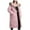 Pink, variant on TJAZFJPA Womens Plaid Jacket Women's Winter Jacket Trendy 2024 Long Sleeve Zip up Drawstring Quilted Baggy Warm Down Coats with Pockets Duster Coat Quilted Jacket
