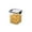 32.12 oz, variant on Airtight Food Storage Containers with Lids, Transplastic Dry Food Pantry Organizers for Grains Pasta Snacks, Stackable Kitchen Canisters in Multiple Sizes