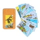 thumbnail image 1 of Conjunto original de tarot clásico estándar tradicional tarot conjunto de tarot manual en inglés, 1 of 10
