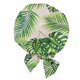 thumbnail image 2 of Toystoory Gorros de baño para ducha, estampado de flores, impermeable, reutilizable, cubierta con dobladillo elástico, gorro de baño, gorro rizado, Juegos de accesorios de baño Banano Toystoory HA062078-11B, 2 of 6