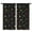 Colorful Dinosaurs Geometric, variant on Blackout Kids Curtains,Colorful Dinosaurs Jungle Flowers Pattern Childrens Insulated Curtains Set Of 2,Bedroom Essentials,Toddler Room Decor 42"x54"