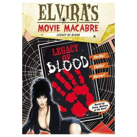 Elvira's Movie Macabre: Legacy of Blood (2011)