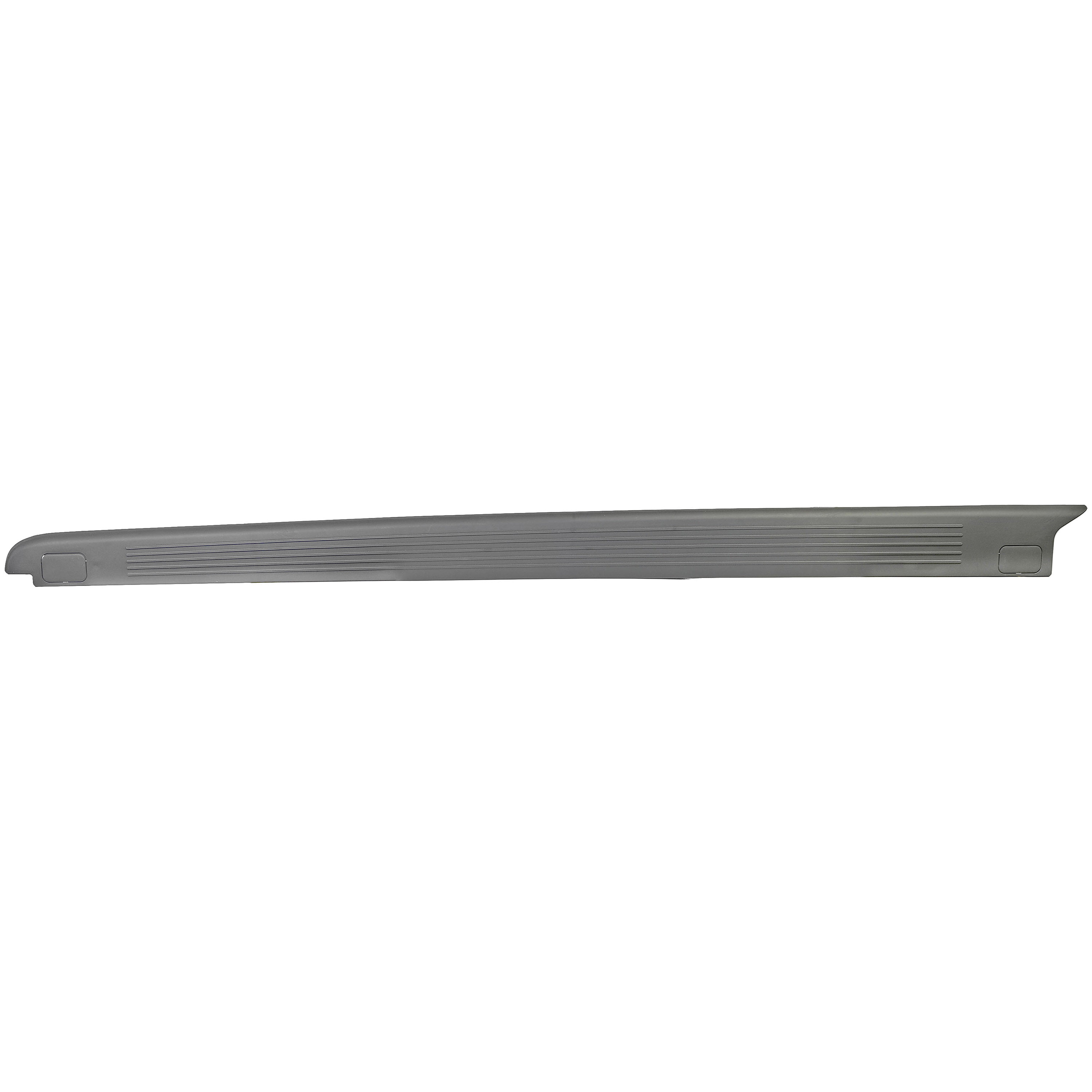 Lincoln Models Dorman 926-943 Driver Side Truck Bed Side Rail Protector Compatible with Select Ford Black 