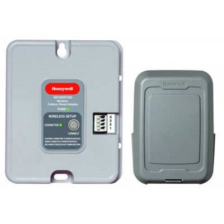 honeywell  w8735y1000 -wireless outdoor reset kit (Best Wireless Home Alarm System Reviews)