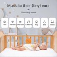 thumbnail image 5 of K6 Baby White Noise Machine USB Sleep Machine Baby Sleep Sound Player, 5 of 5