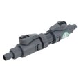 thumbnail image 1 of Fish Tank Water Control Connector, Aquarium Hose Tap Leakage Proof Double Valve  For Filter 3/8in, 1 of 8