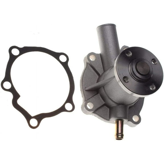 Seapple Water Pump With Gasket 1G820-73035 1G820-73030 110-3824 117-0330 1G82073035 Compatible with Kubota Excavator KX41-3 U15 U17 Engine D782