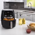thumbnail image 2 of Gourmia 5-Quart Digital Air Fryer with 12-One Touch Cooking Presets, GAF556, 2 of 5