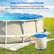 thumbnail image 5 of Cartucho de Repuesto para Filtro de Piscina Future Way Tipo H Paquete de 6, 5 of 6