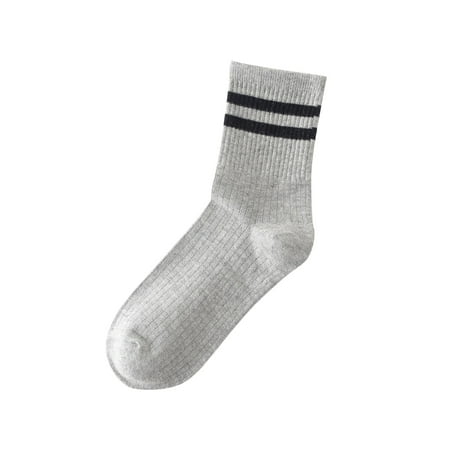 

Vedolay Socks Womens Socks Women Extra Long Scrunch Knee High Boot Socks C-Gray One Size