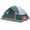 blue, variant on VANECL Camping Tent 2-4 Person Dome Tent with 5 Min Easy Setup Lightweight Waterproof Design for Outdoor Hiking Backpacking and Beach Use, Green
