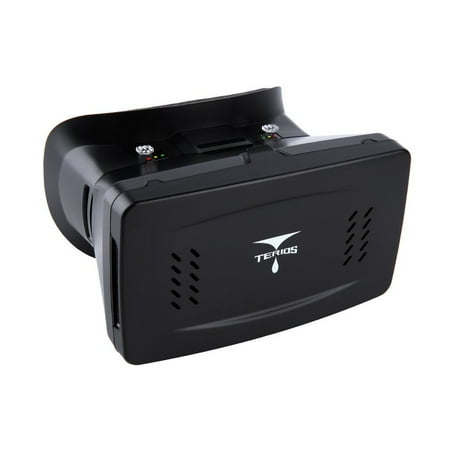 TERIOS II VR 3D Virtual Reality Control Glasses for 3.5-6inch Smartphone