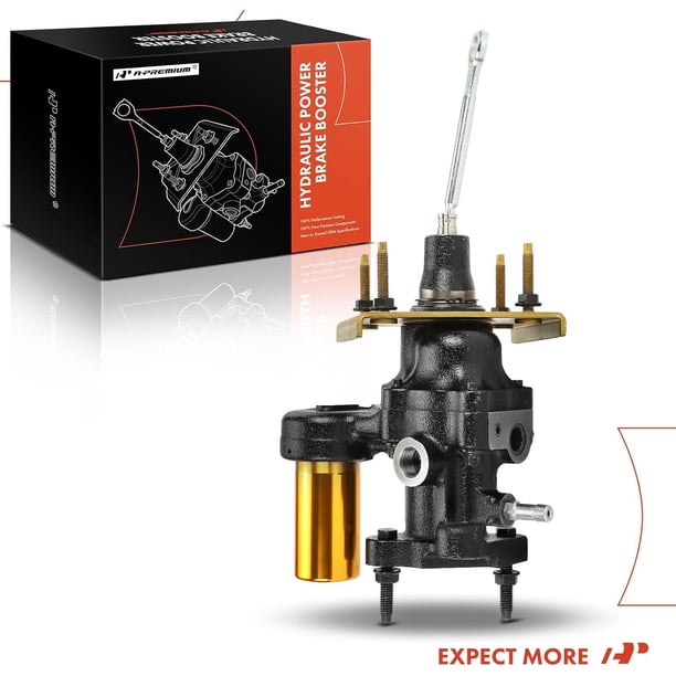 brake booster box PartsFlow Vacuum Power 53-2080 Compatible with Toyota Pickup 1984 1986 1987 1988 2.4L 3.0L without Master Cylinder 4461035530 4461035850 4461035870 : Automotive without Master Cylinder Compatible with Cadillac Models 7 Inch Zinc Dual Power