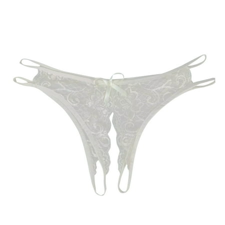 

Vedolay Womens Underwear Cotton Womens Underwear Seamless Bikini Lace Underwear Half Back Covering Panties Womens Underwear Packs Bikini Seamless(Beige One Size)