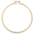 thumbnail image 1 of Round  Stitch Frame,  And Durable   Embroidery Hoops   For Embroidery For  Stitch, 1 of 8