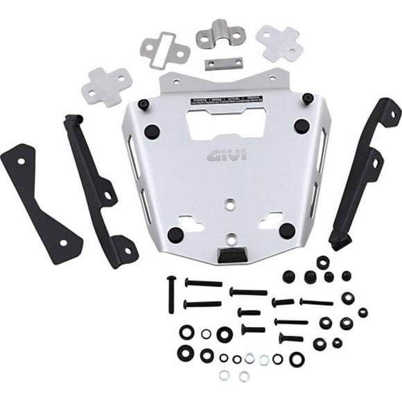 GIVI Top Case Mounting Plate: Monokey HD Aluminium Top Case