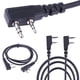 thumbnail image 5 of 2 Pin Clone Copy Cable for Puxing Wouxun Linton Kenwood 2-Way Radio, 5 of 6